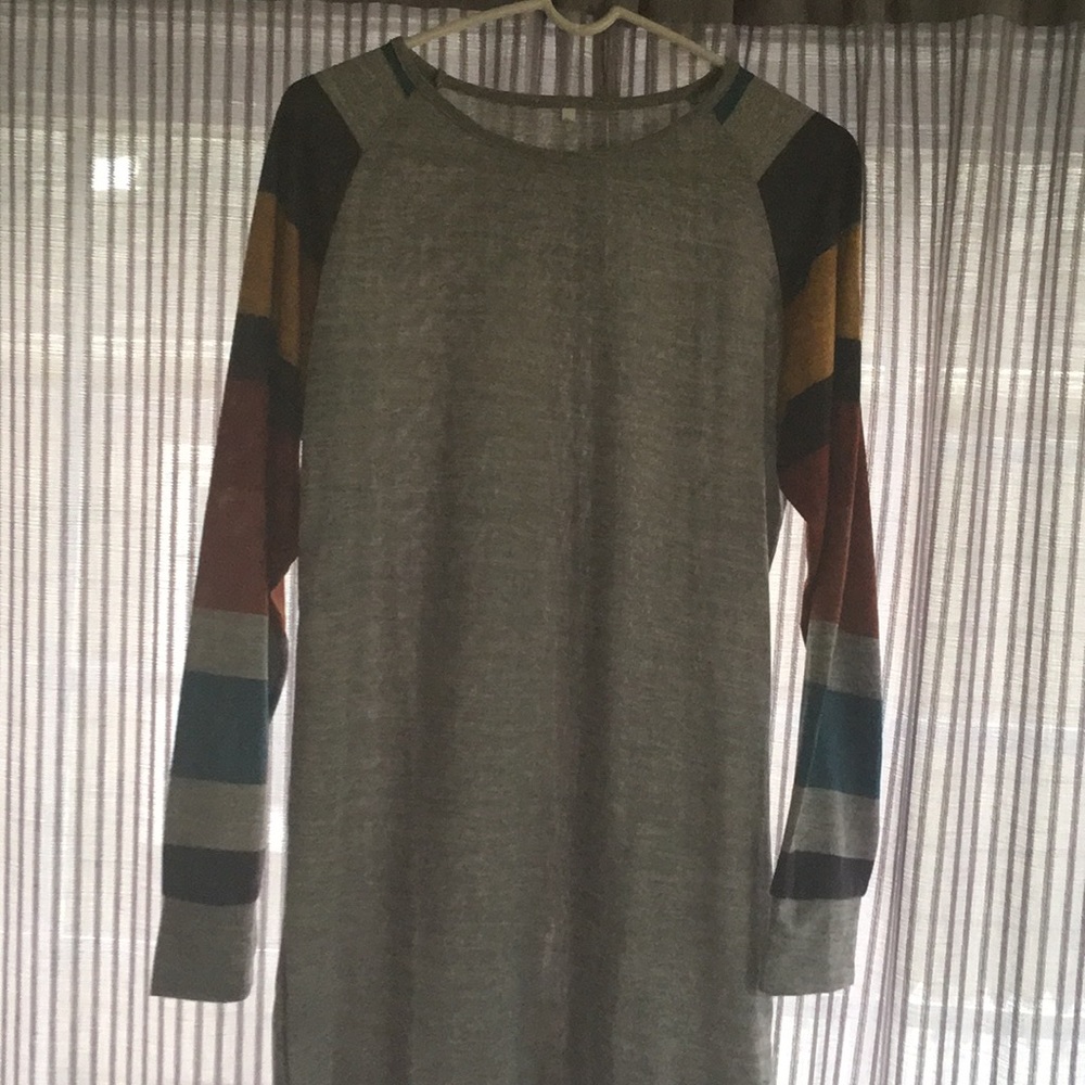 Poulax Women’s Cotton Lightweight Tunic